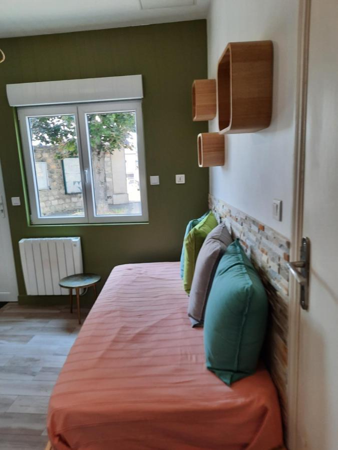 AlloAppartMeublé_Le cosy Houilles Exterior foto