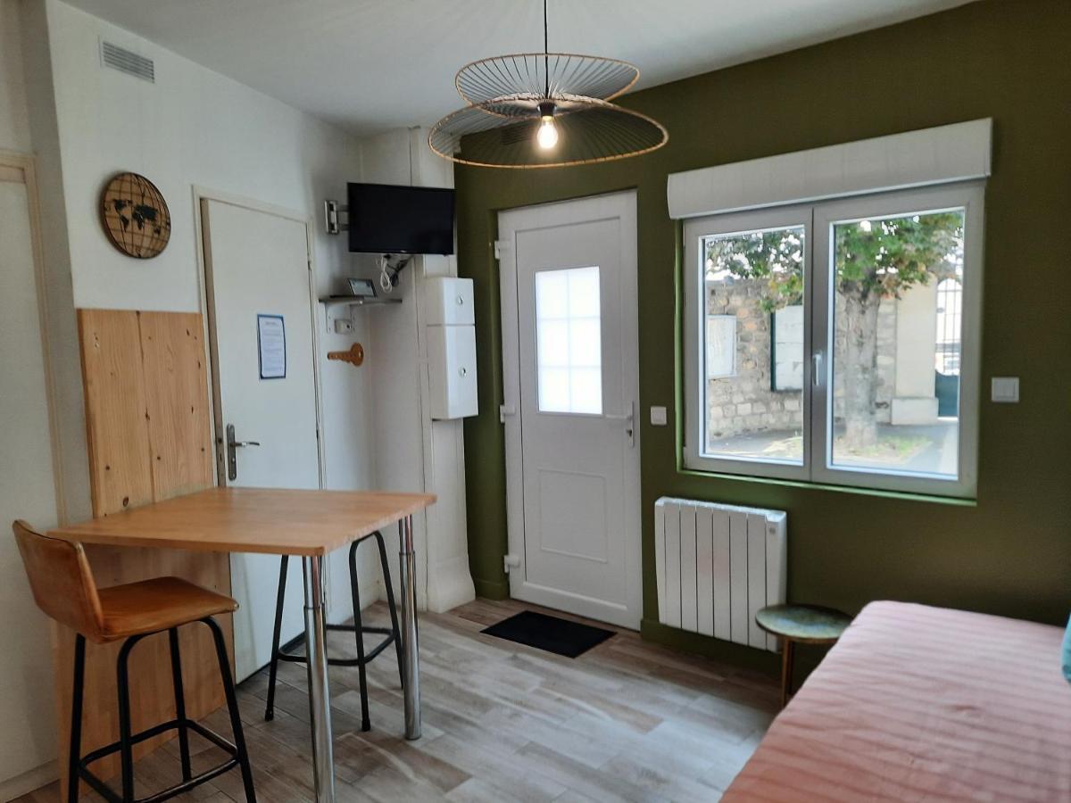 AlloAppartMeublé_Le cosy Houilles Exterior foto